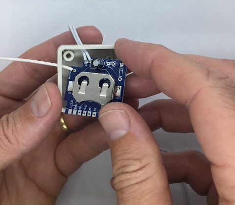 Wireless Switch Sensor