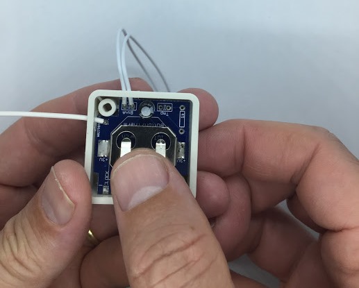 Wireless Switch Sensor