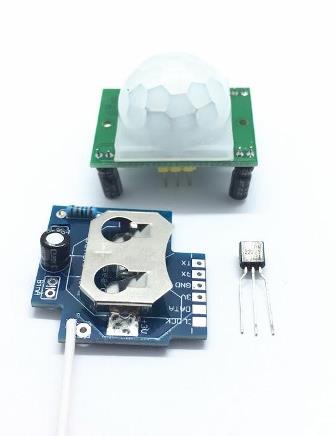 Wireless Motion Sensor