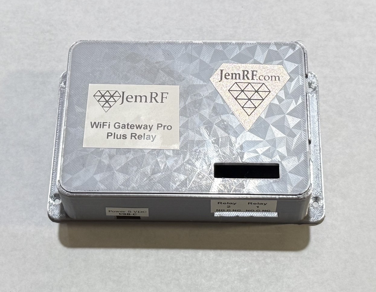 WiFi Gateway Pro with Relay Case